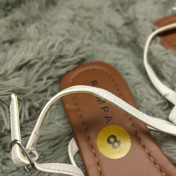 💕Floral Rampage🦋Flat Shoes - Picture 4 of 7